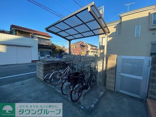 クレアール西新井の物件内観写真